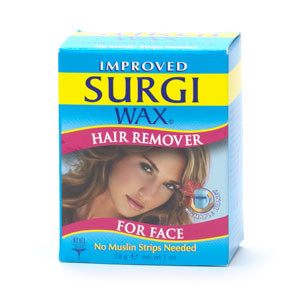 Surgi Cream Hard Facial Wax 82504