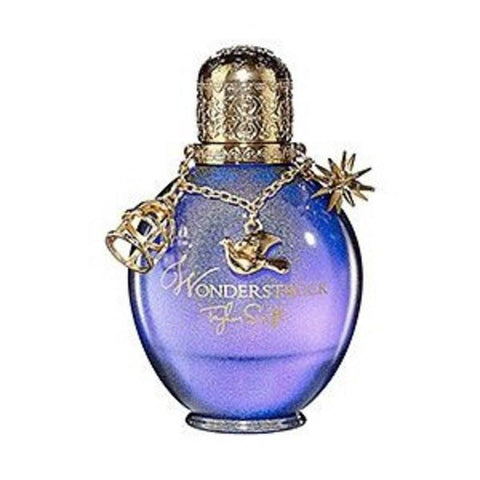 Wonderstruck Perfume By Taylor Swift shops Eau de Parfum Spray 3.4 oz Rough As Picture