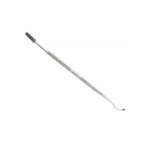  Tweezerman Pedicure Plus Ingrown Toenail File & Cleaner :  Beauty & Personal Care