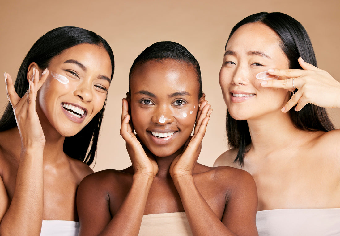 The Ultimate Skincare Routine for Every Skin Type + Steps