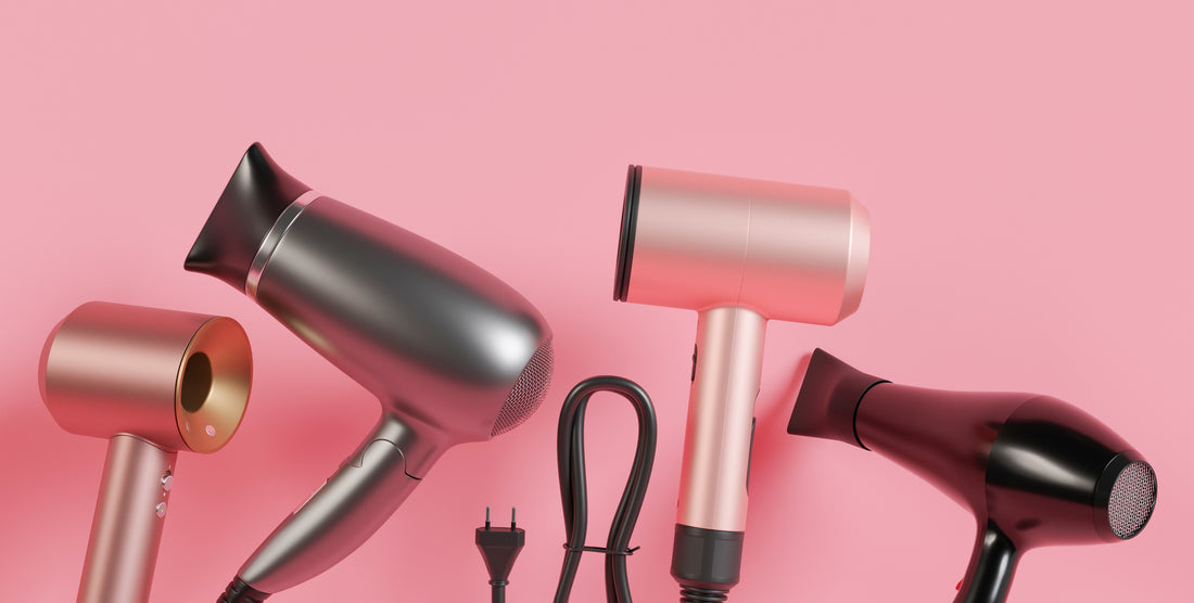 Best Professional Hair Dryers - Reviewed by Image Beauty