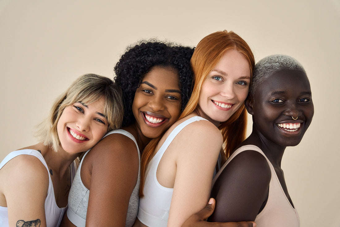 The Ultimate Guide to Choosing the Right Hair Color Based on Your Skin Tone