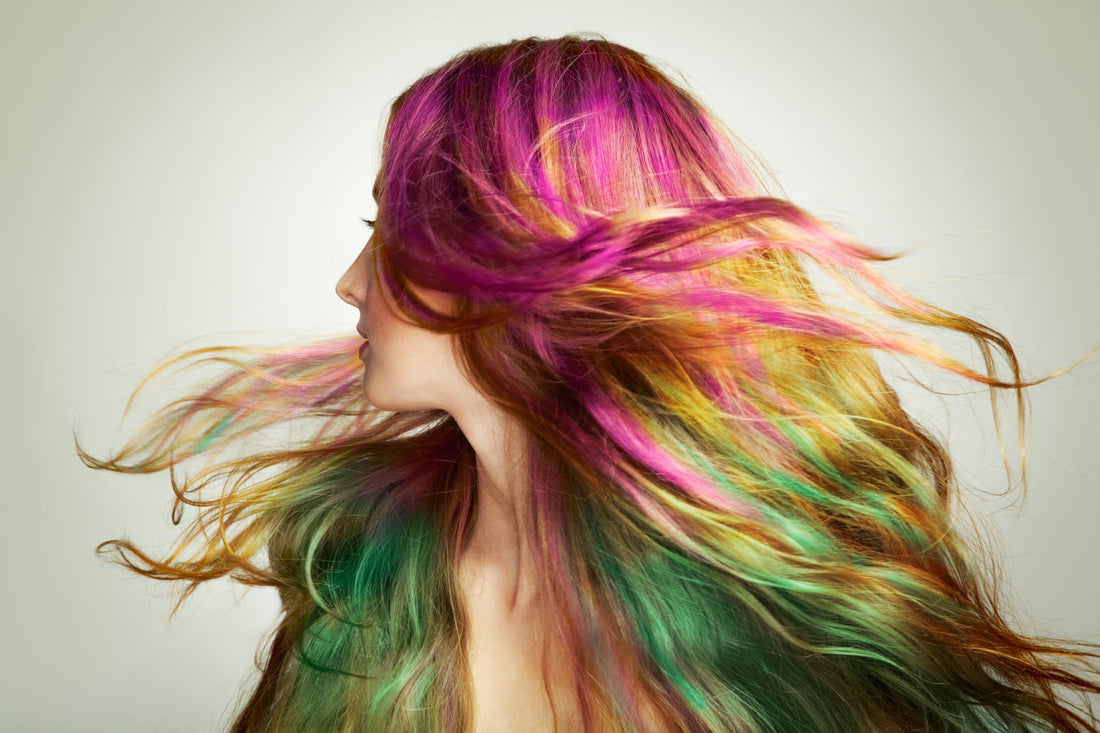 How to Choose the Right Hair Color