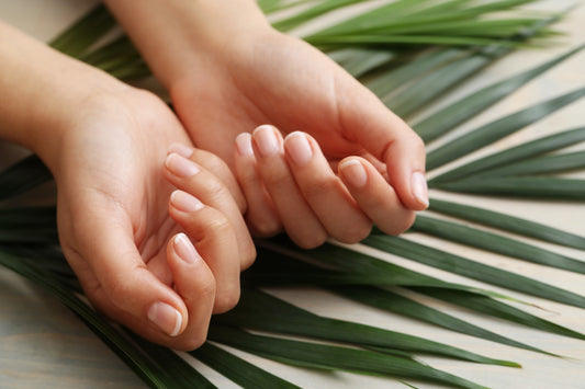 How to Use the Nailtiques Formula 2 to Strengthen Nails