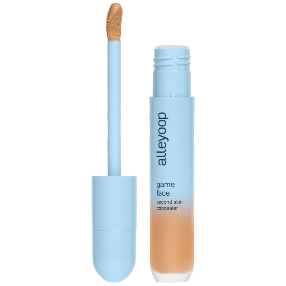 Alleyoop Game Face Concealer- Golden