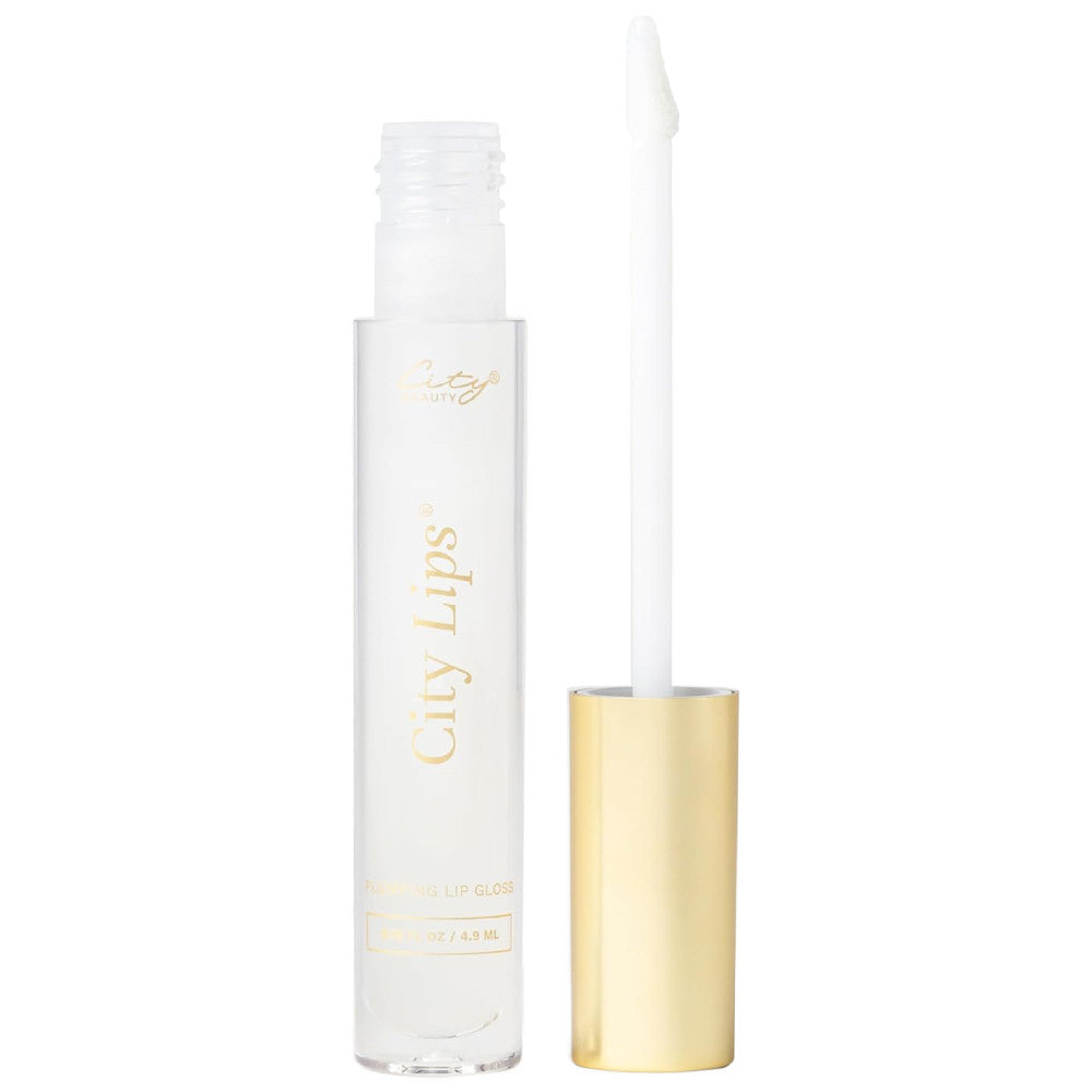 CITY LIPS Clear Plumping