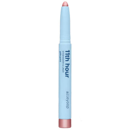 Alleyoop 11th Hour Cream Eyeshadow and Liner Stick- Gotta Guava