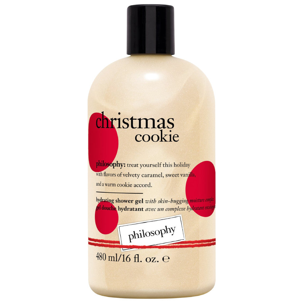 Philosophy Christmas Cookie Shower Gel 16 oz