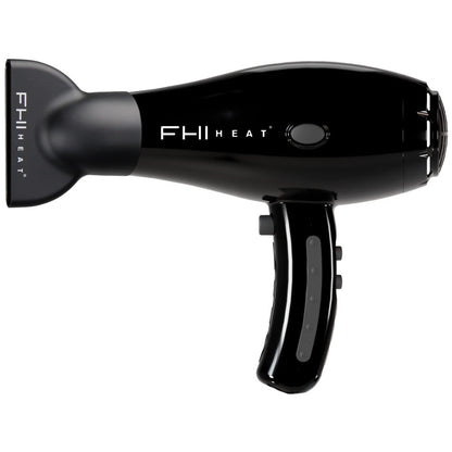 FHI 2000 Pro Nano Dryer-Black