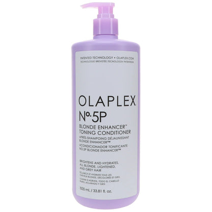 Olaplex No 5P Bond Enhancing Toning Conditioner 33.8 oz