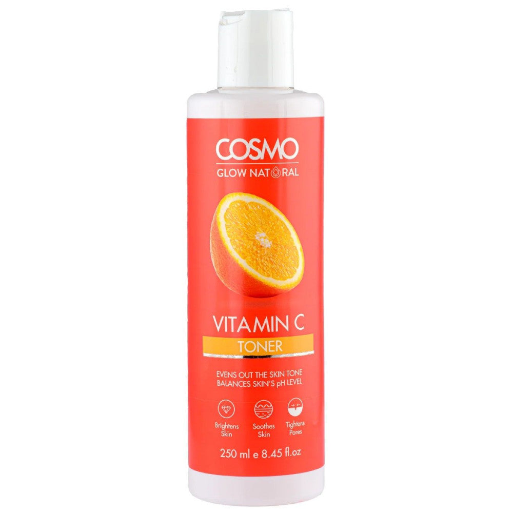 Cosmo Suncare Vitamin C Body Toner 8.34 oz