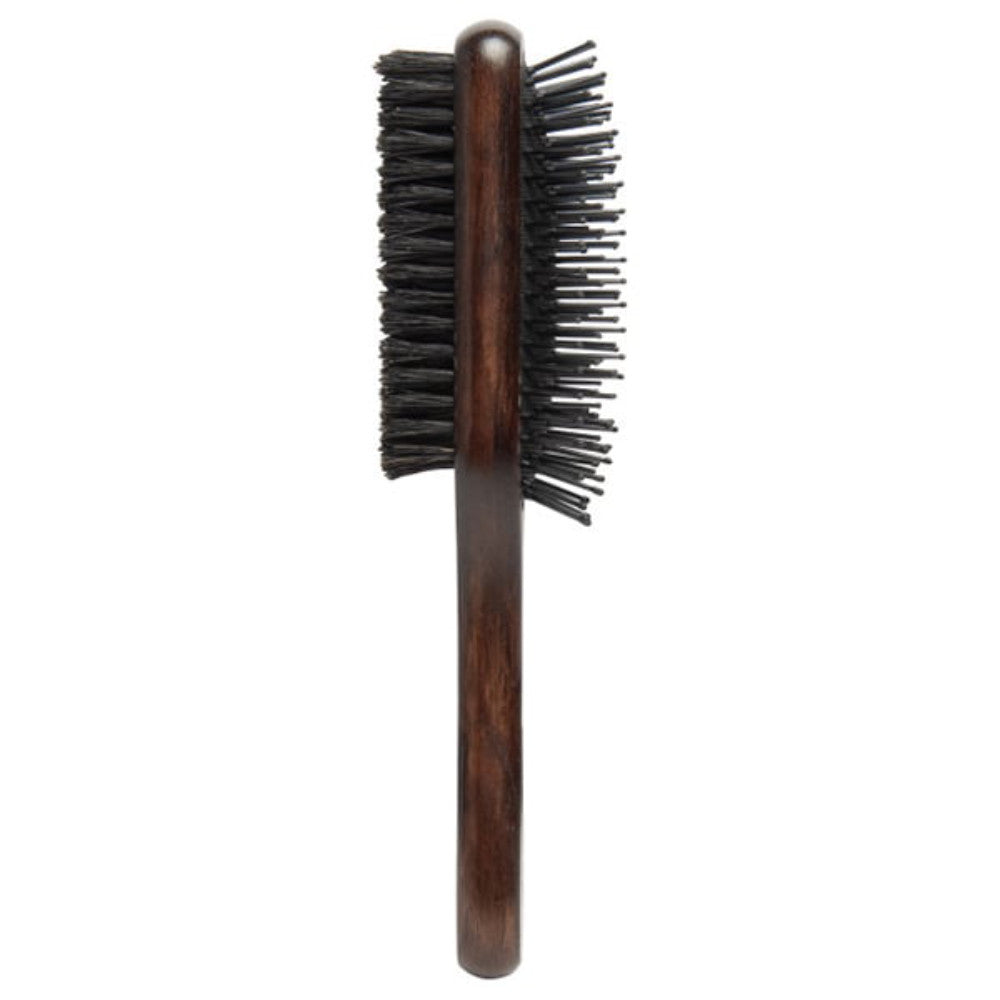 Diane Oak Wood 2-In-1 Grooming Brush