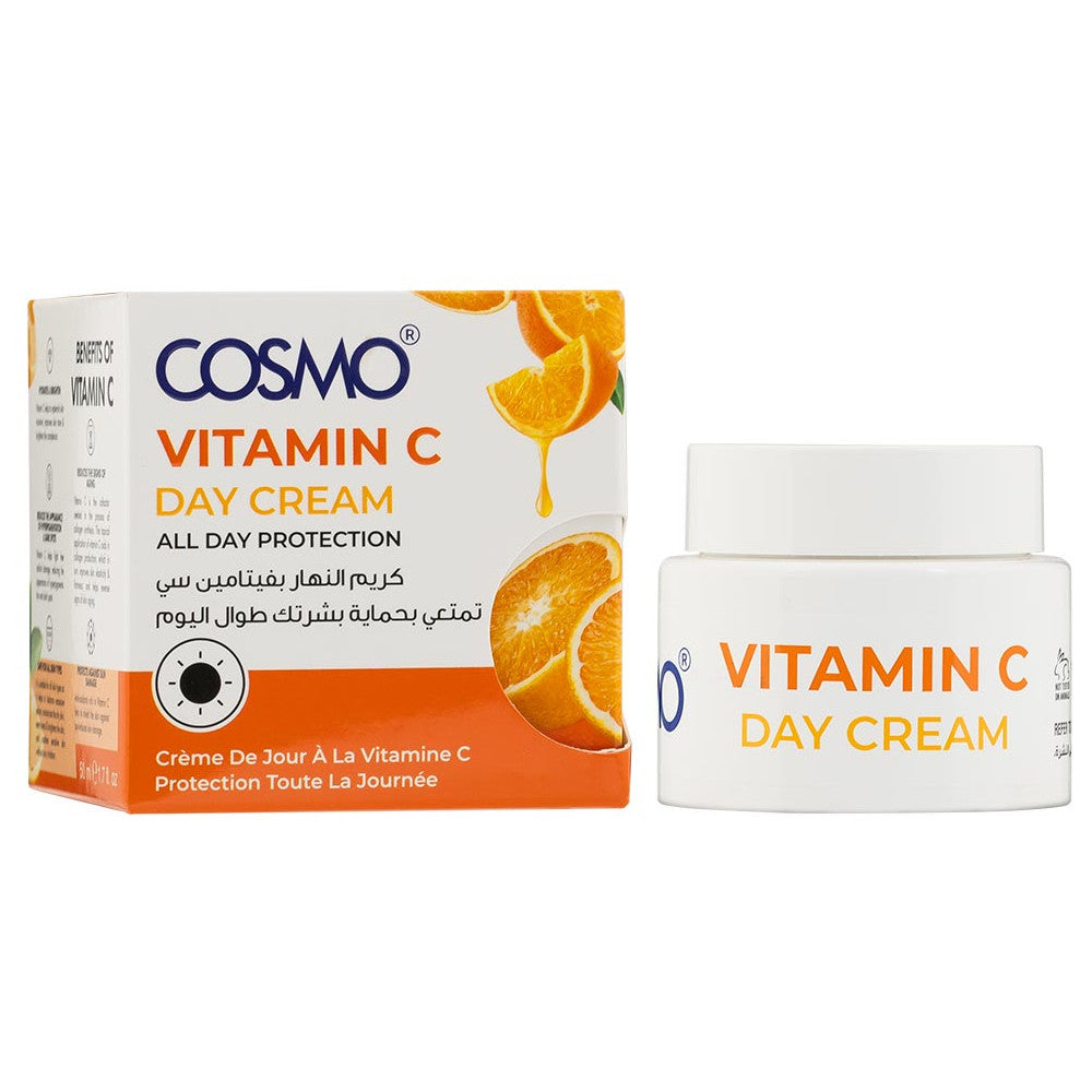 Cosmo Suncare Vitamin C Day Cream 1.7 oz