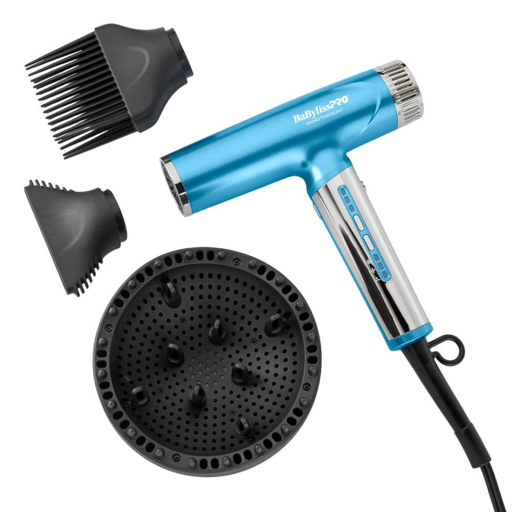 Babyliss Pro Nano Titanium Nano Light Ionic Dryer