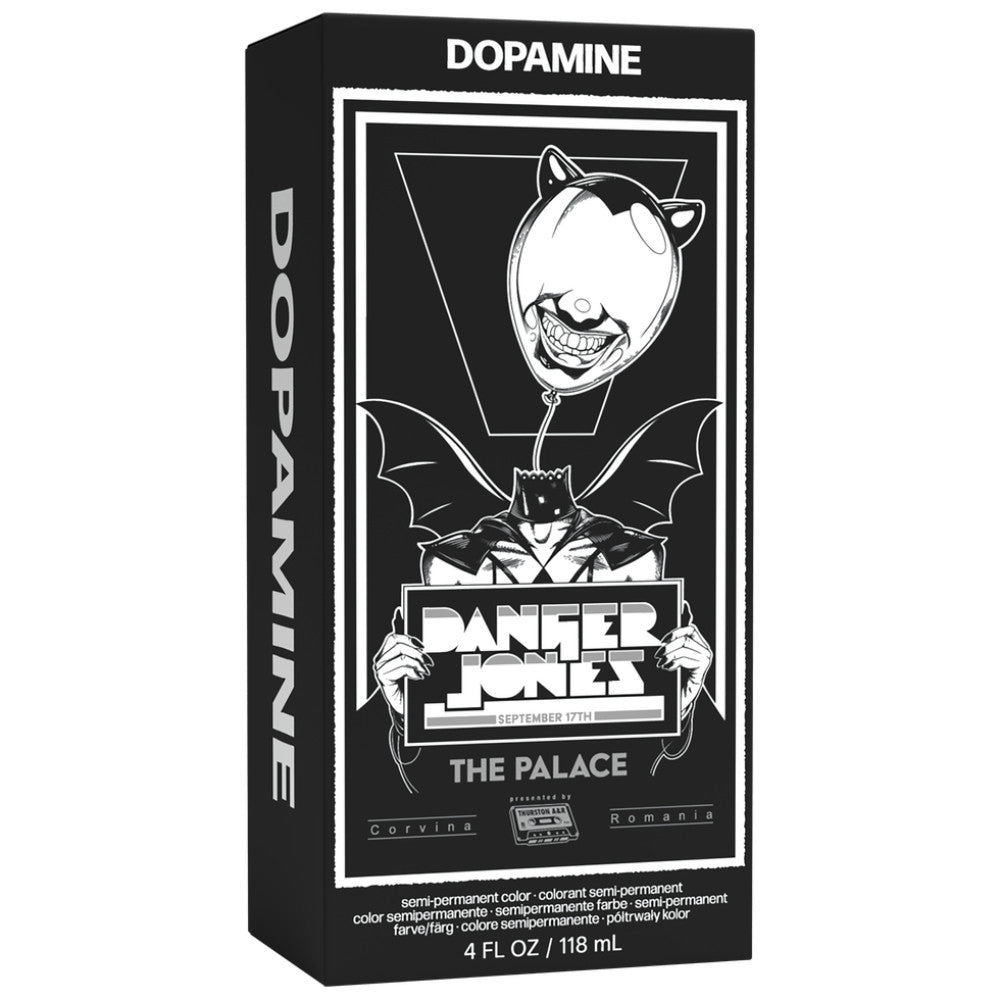 Danger Jones Hair Color 4 oz