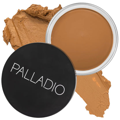 Palladio Cream Bronzer - Cinnamon Spice