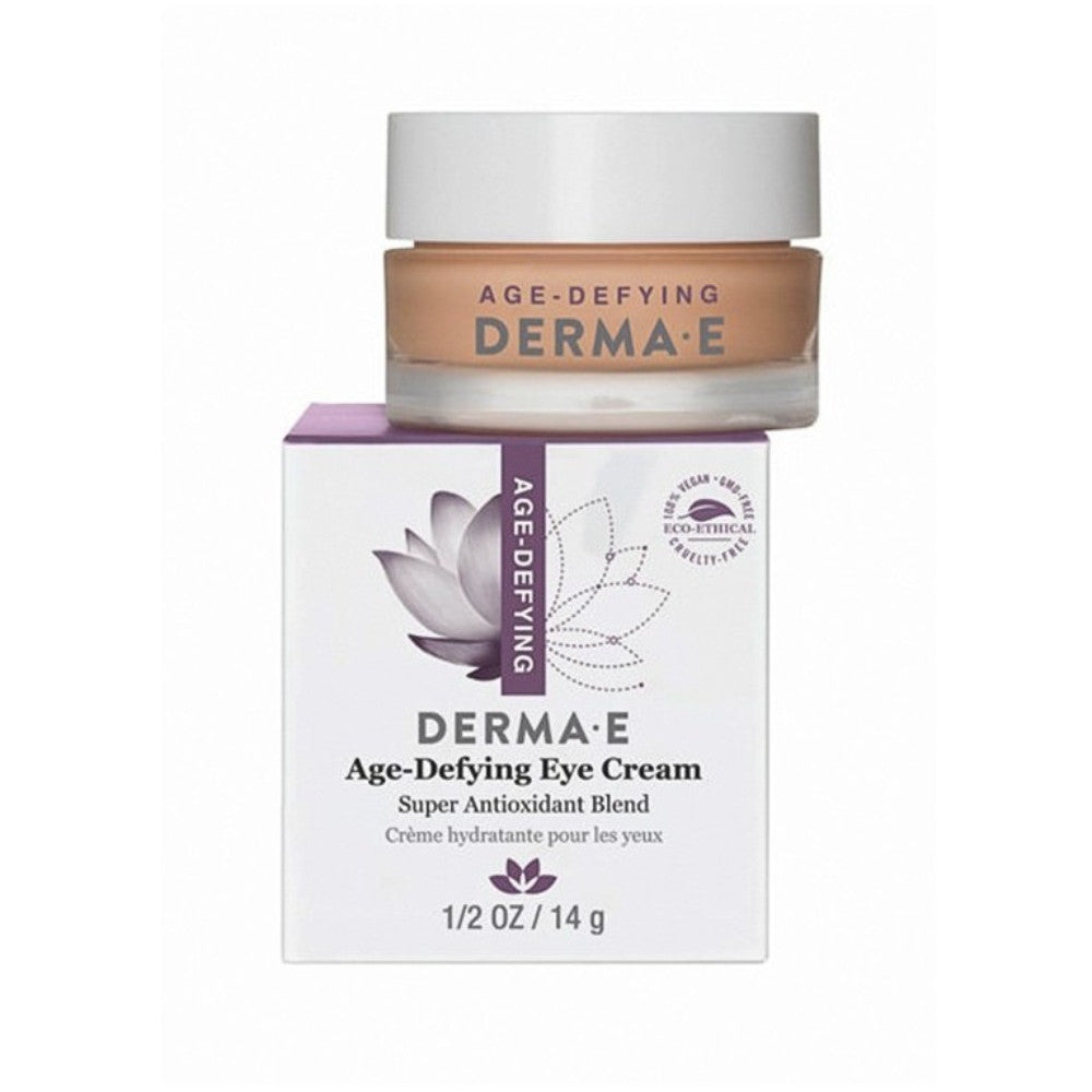 Derma E Age-defying Eye Creme .5 oz