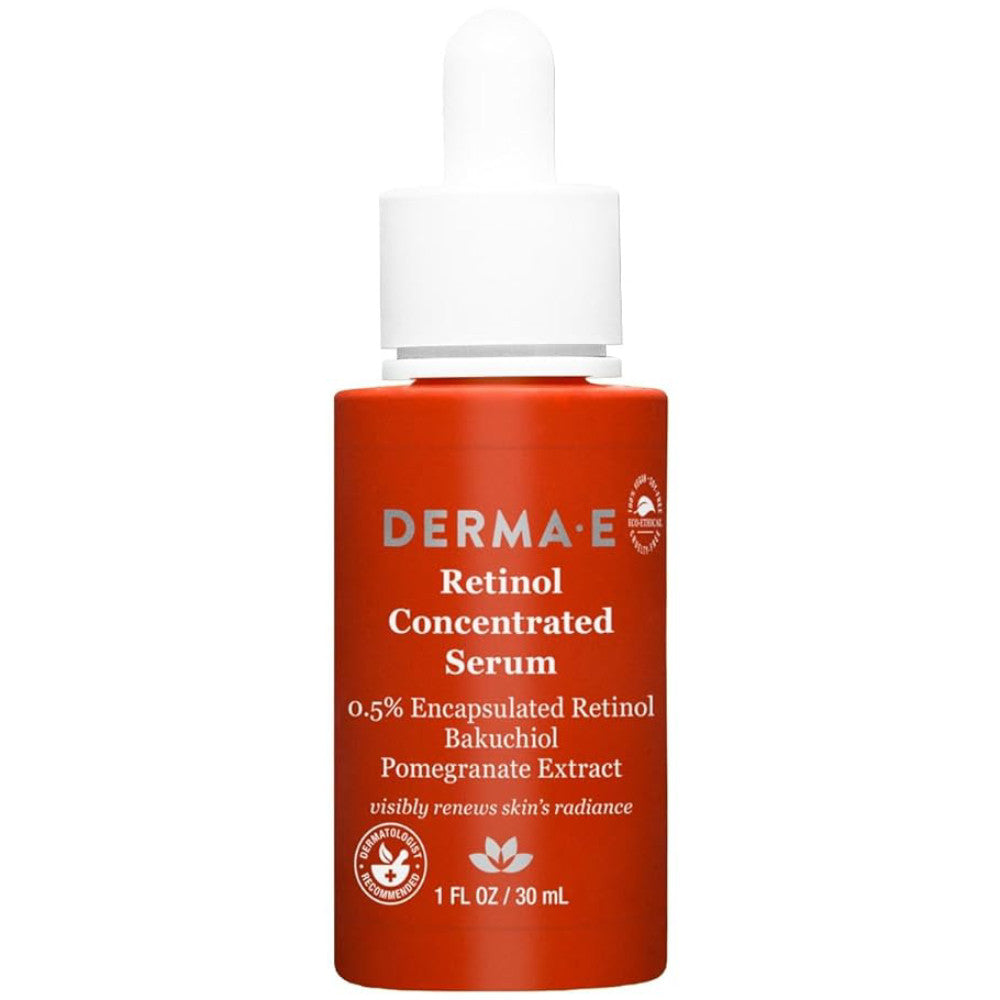 Derma E Anti-Wrinkle Retinol Concentrated Serum 1 oz