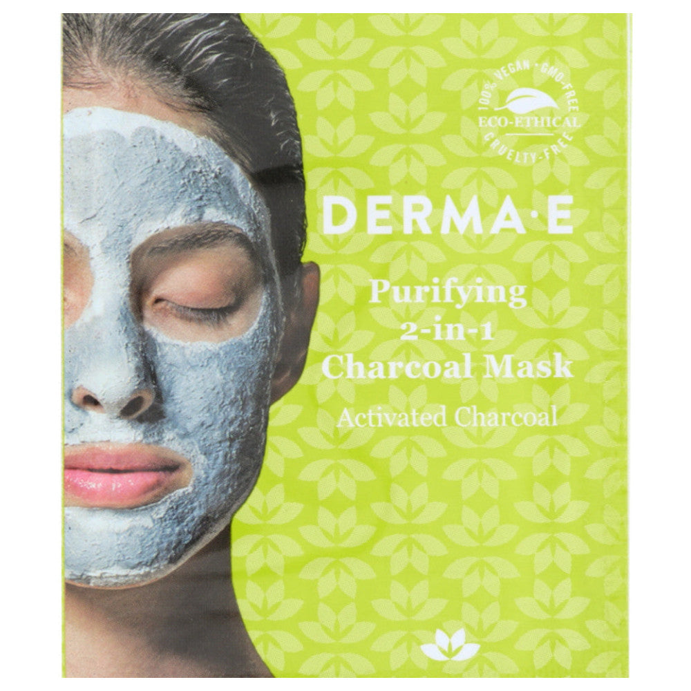 Derma E Purifying 2-in-1