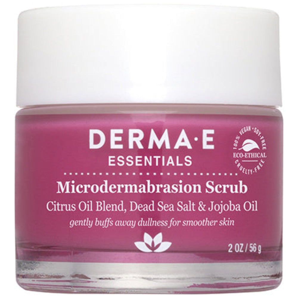 Derma E Microdermabrasion Scrub 2 oz