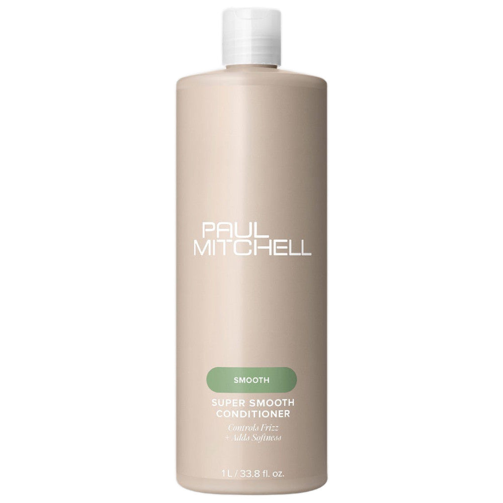 Paul Mitchell Super Smooth Conditioner 33.8 oz