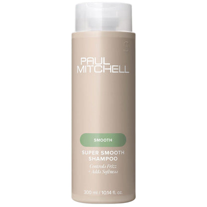 Paul Mitchell Super Smooth Shampoo 10.14 oz