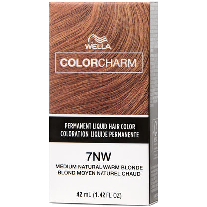 Wella Color Charm Hair ColorHair ColorWELLA COLOR CHARMShade: 7N/711 Medium Blonde