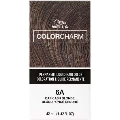 Wella Color Charm Hair ColorHair ColorWELLA COLOR CHARMShade: 5WV Cinnamon