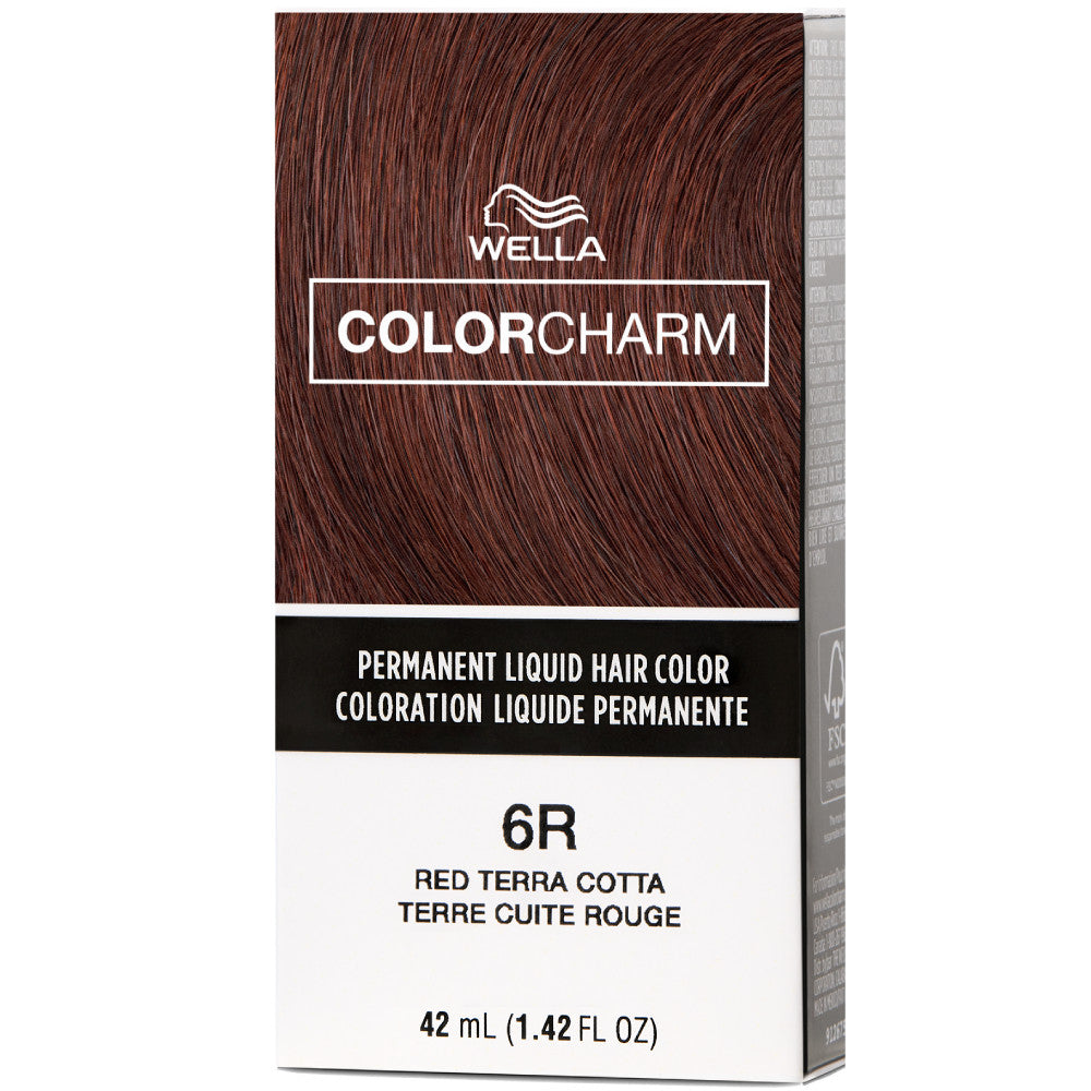 Wella Color Charm Hair ColorHair ColorWELLA COLOR CHARMShade: 6NN Intense Dark Blonde