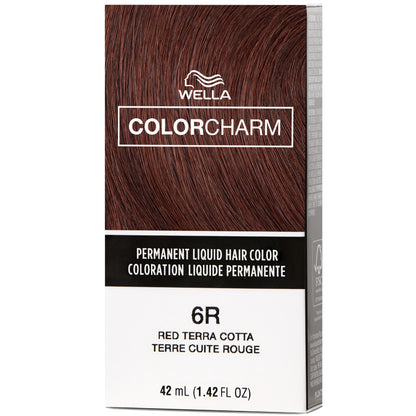 Wella Color Charm Hair ColorHair ColorWELLA COLOR CHARMShade: 6NN Intense Dark Blonde