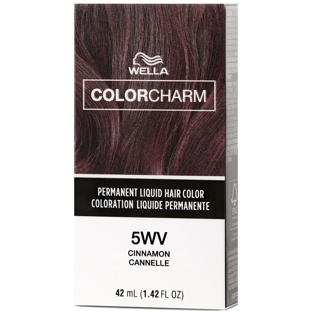 Wella Color Charm Hair ColorHair ColorWELLA COLOR CHARMShade: 5RV/507 Burgundy