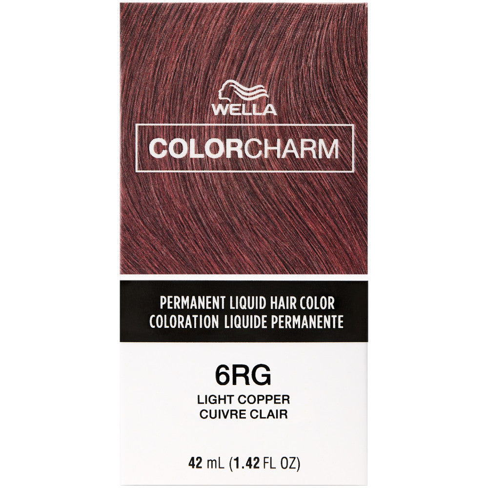 Wella Color Charm Hair ColorHair ColorWELLA COLOR CHARMShade: 6NW Dark Natural Warm Blonde