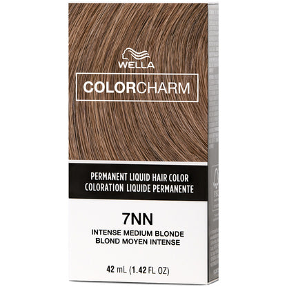 Wella Color Charm Hair ColorHair ColorWELLA COLOR CHARMShade: 7G/725 Sunlight Blonde Brown