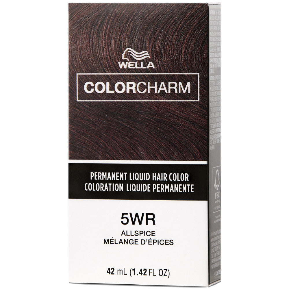 Wella Color Charm Hair ColorHair ColorWELLA COLOR CHARMShade: 5RG/445 Light Auburn