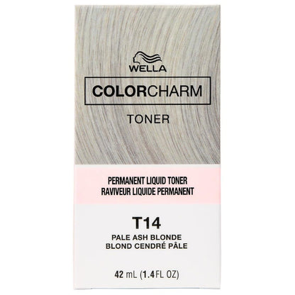 Wella Color Charm Hair ColorHair ColorWELLA COLOR CHARMShade: 12NG Surfside Blonde Plus