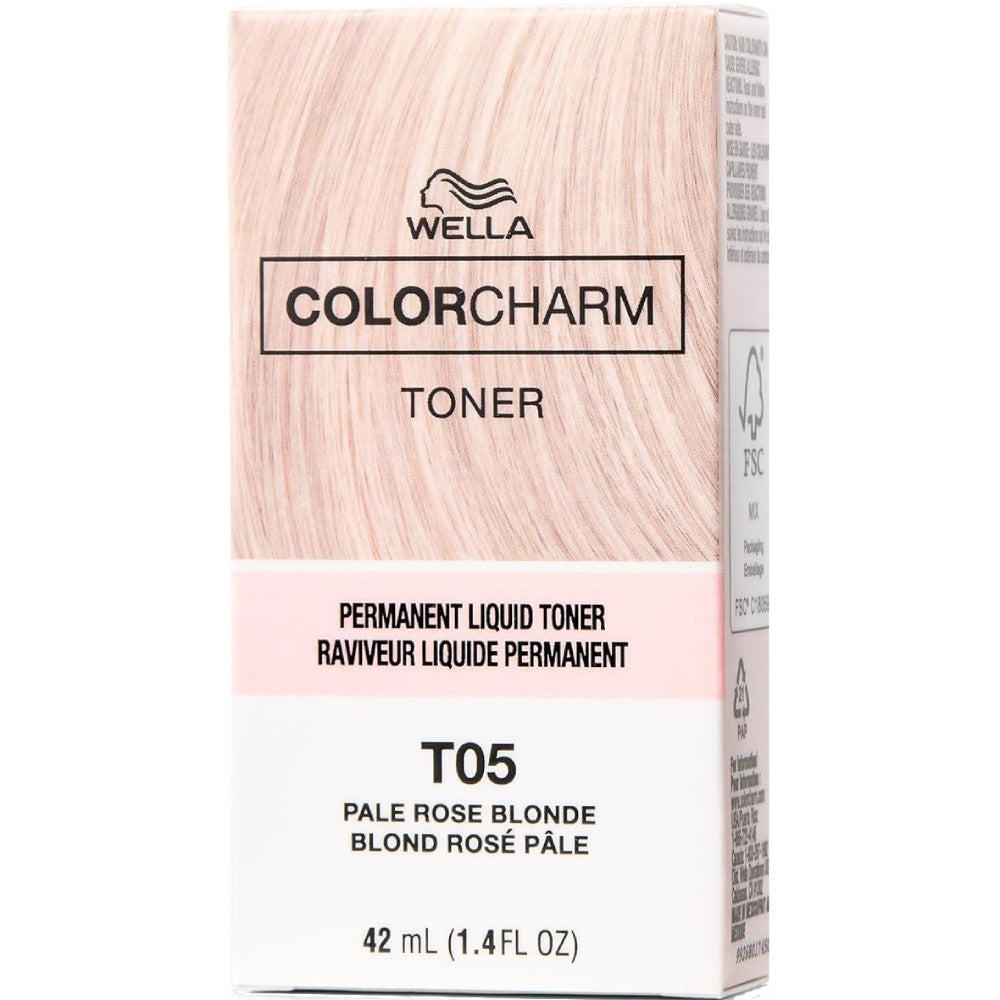 Wella Color Charm Hair ColorHair ColorWELLA COLOR CHARMShade: 1290 Ultra Light Blonde