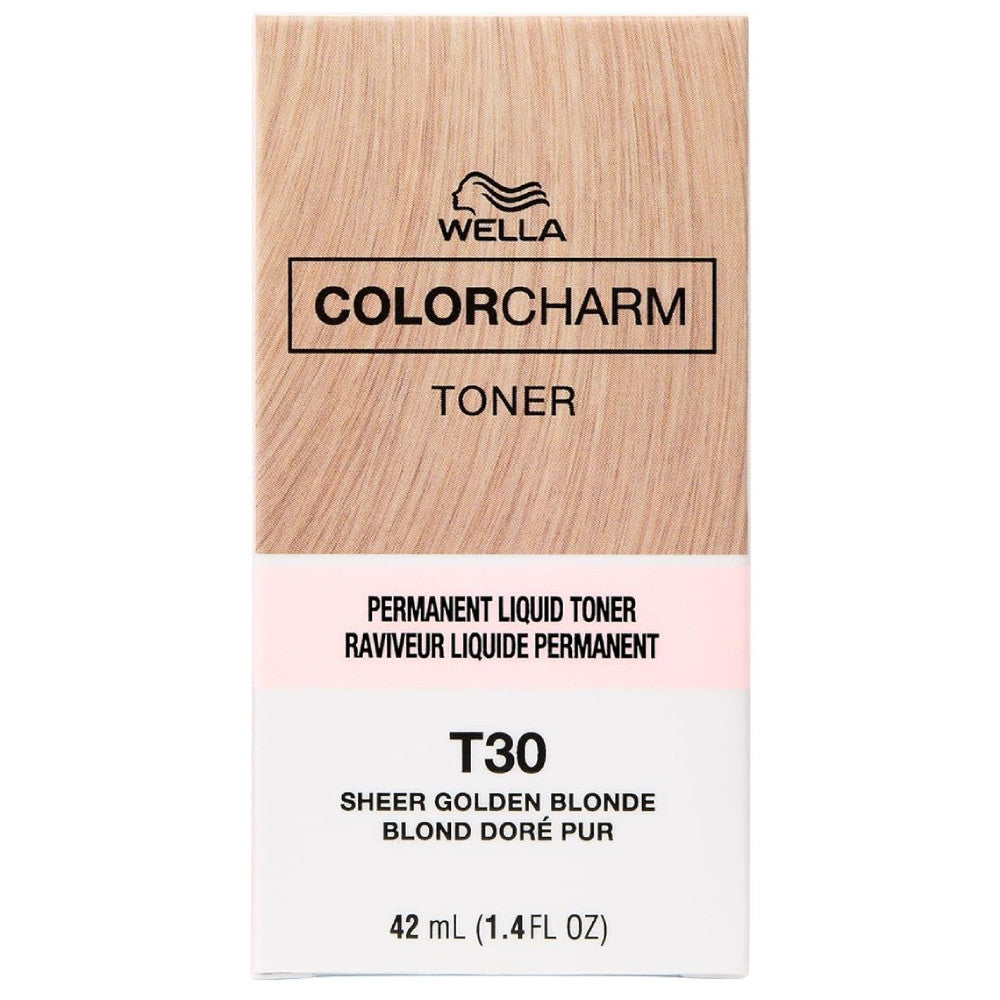 Wella Color Charm Hair ColorHair ColorWELLA COLOR CHARMShade: T27 Regal Beige