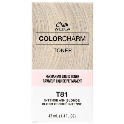 Wella Color Charm Hair ColorHair ColorWELLA COLOR CHARMShade: T35 Blonde Beige