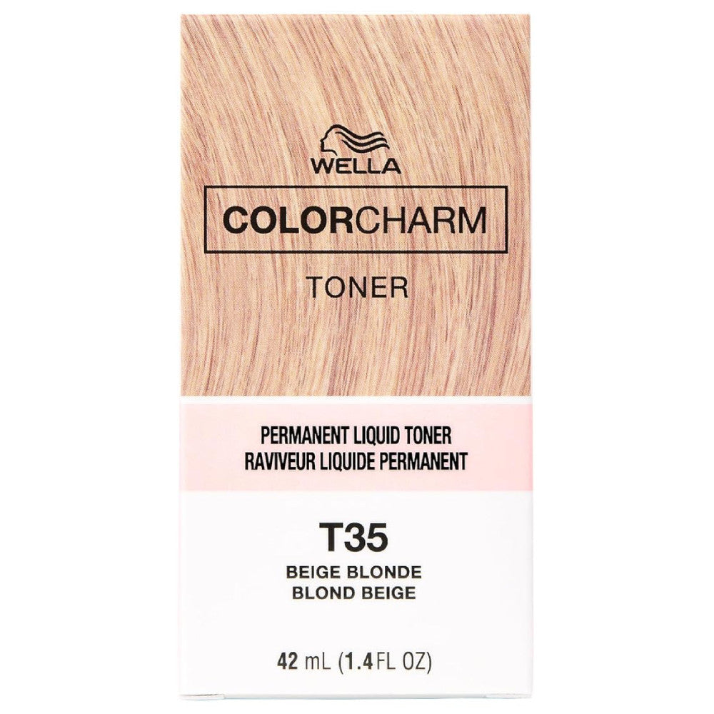 Wella Color Charm Hair ColorHair ColorWELLA COLOR CHARMShade: T28 Princess Blonde