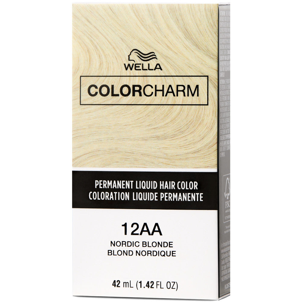 Wella Color Charm Hair ColorHair ColorWELLA COLOR CHARMShade: 10N/1001 Satin Blonde