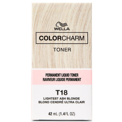 Wella Color Charm Hair ColorHair ColorWELLA COLOR CHARMShade: T11 Lighted Beige Blonde