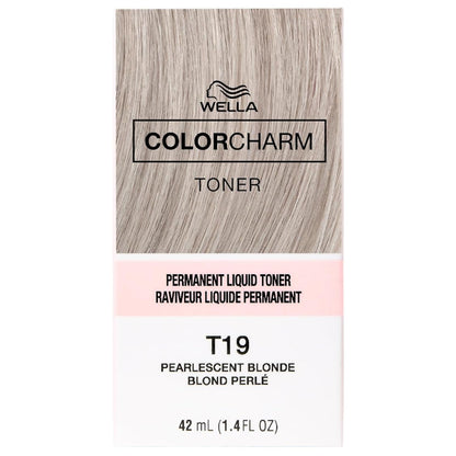 Wella Color Charm Hair ColorHair ColorWELLA COLOR CHARMShade: T14 Silver Lady