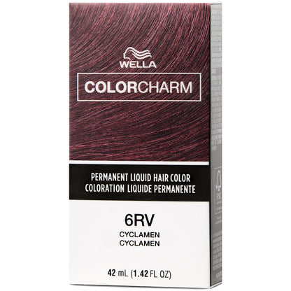 Wella Color Charm Hair ColorHair ColorWELLA COLOR CHARMShade: 5WR Allspice