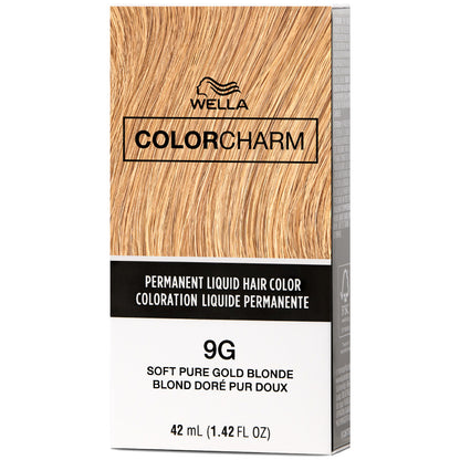 Wella Color Charm Hair ColorHair ColorWELLA COLOR CHARMShade: 8NW Light Natural Warm Blonde