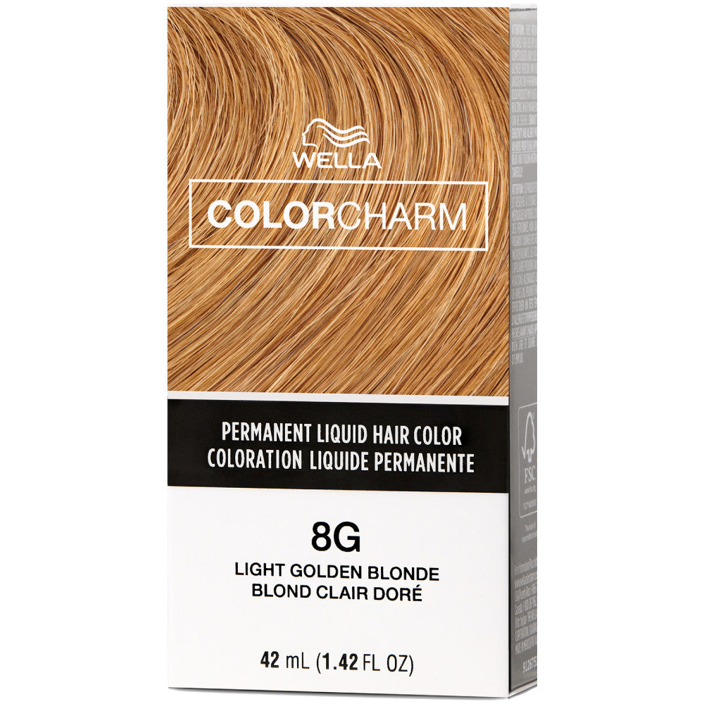 Wella Color Charm Hair ColorHair ColorWELLA COLOR CHARMShade: 7WR/643 Tan Blonde