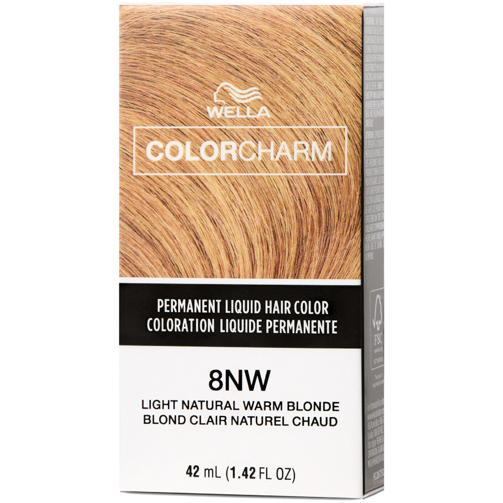 Wella Color Charm Hair ColorHair ColorWELLA COLOR CHARMShade: 8G/841 Light Golden Blonde