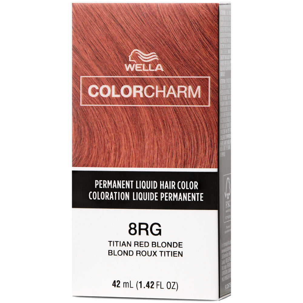 Wella Color Charm Hair ColorHair ColorWELLA COLOR CHARMShade: 8N/811 Light Blonde