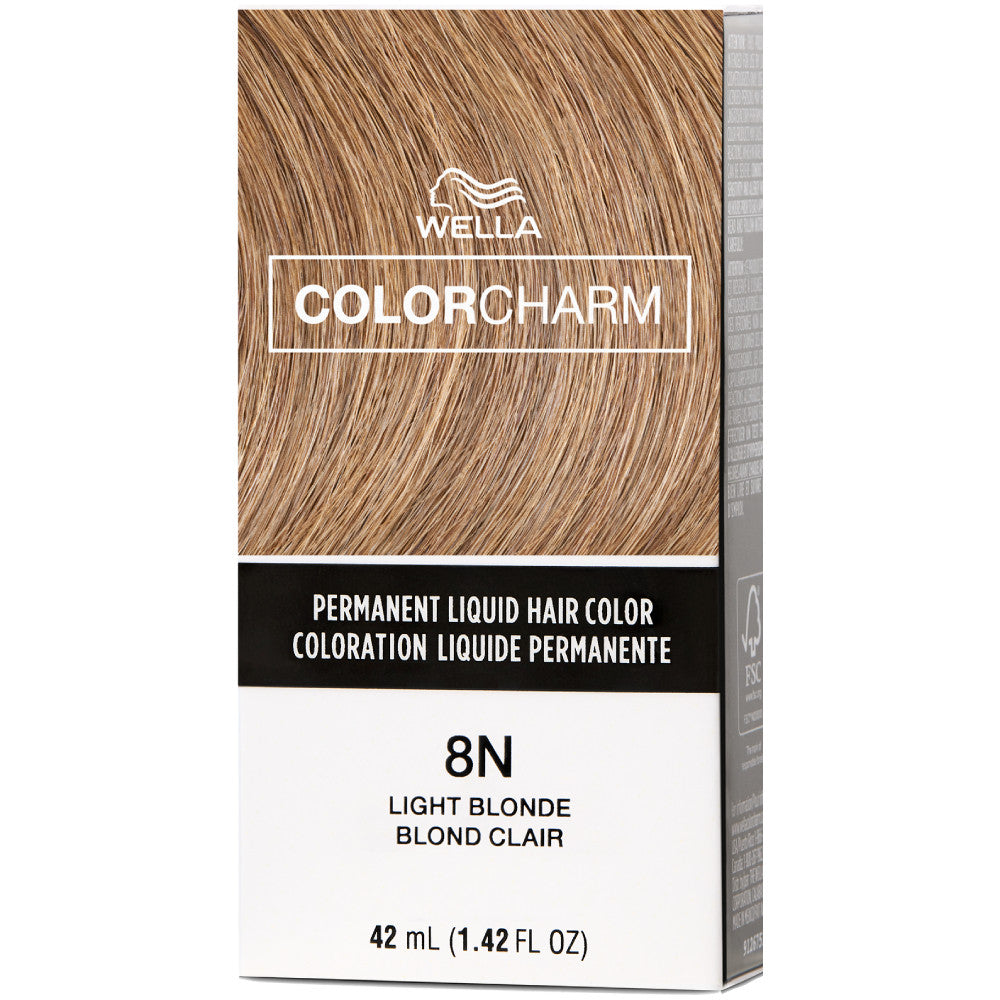 Wella Color Charm Hair ColorHair ColorWELLA COLOR CHARMShade: 7WV Nutmeg