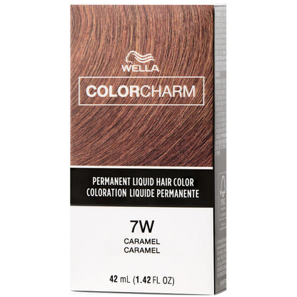 Wella Color Charm Hair ColorHair ColorWELLA COLOR CHARMShade: 7NN Intense Medium Blonde