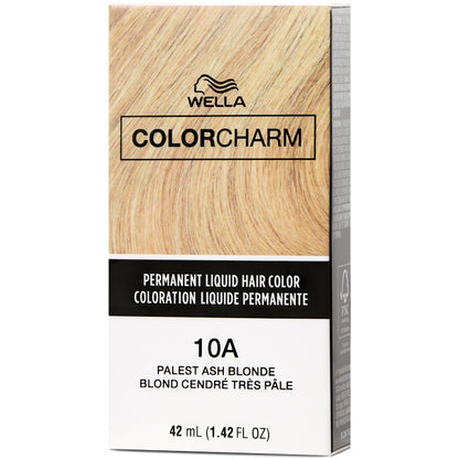 Wella Color Charm Hair ColorHair ColorWELLA COLOR CHARMShade: 9G Soft Pure Golden Blonde